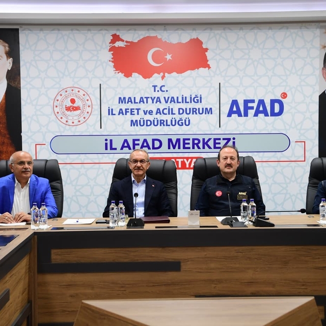 Başkan Er: "Malatya iyi bir konumda"