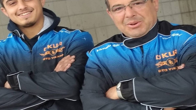 Elektik akımına kapılarak ölen baba ve oğlu gözyaşları arasında toprağa verildi