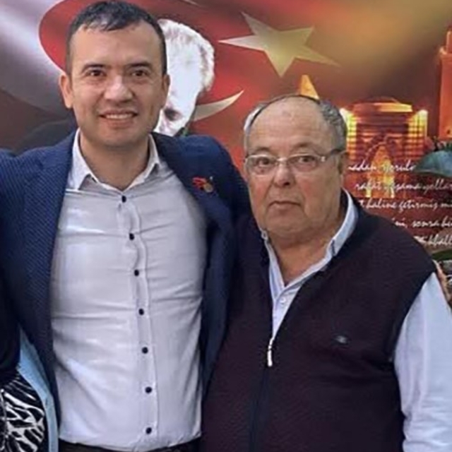 Kırşehir Valiliği Basın ve Halkla İlişkiler Müdürü Bahat'ın acı günü