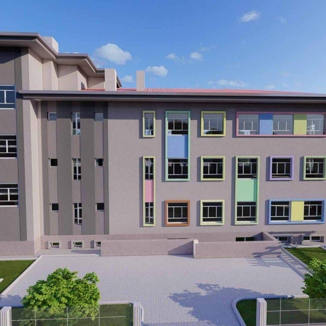 Tarsus'ta eğitim yatırımları hızla hayata geçiriliyor