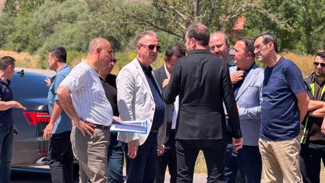 Tavşanlı'da ulaşım masaya yatırıldı