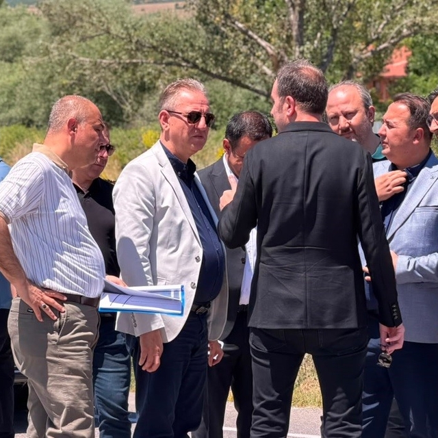Tavşanlı'da ulaşım masaya yatırıldı