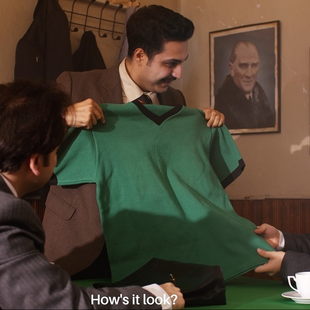 Kocaelispor yeni sezon formalarını kısa film tadında kliple tanıttı
Kocaeli...