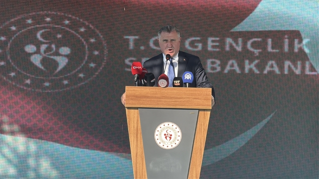 Bakan Bak: Savunma sanayisindeki oranımızı yüzde 85'lere ulaştırdık (2)