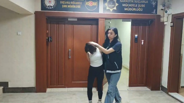 Sakarya'da uyuşturucuyla yakalanan 2 kişi tutuklandı