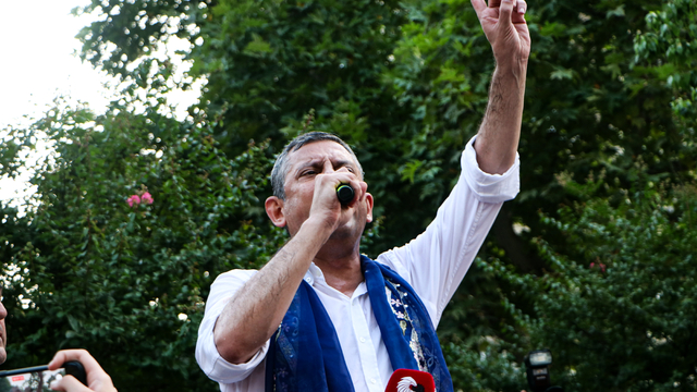 Özgür Özel: İktidar yürüyüşünden asla vazgeçmeyeceğiz (2)