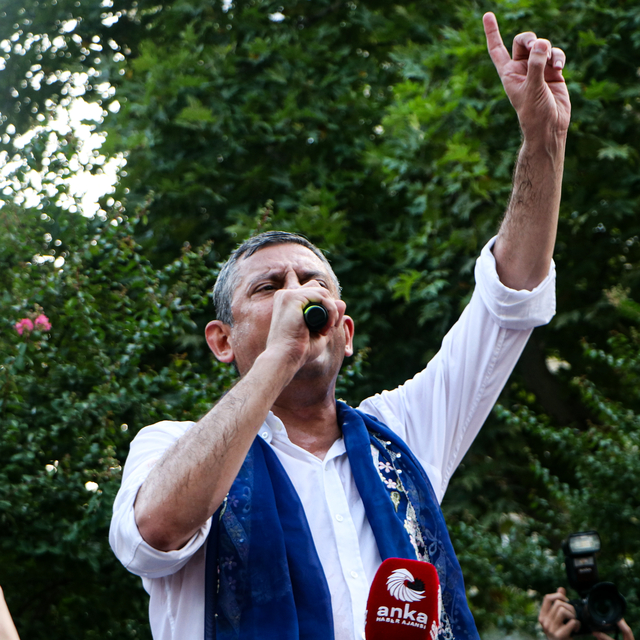 Özgür Özel: İktidar yürüyüşünden asla vazgeçmeyeceğiz (2)