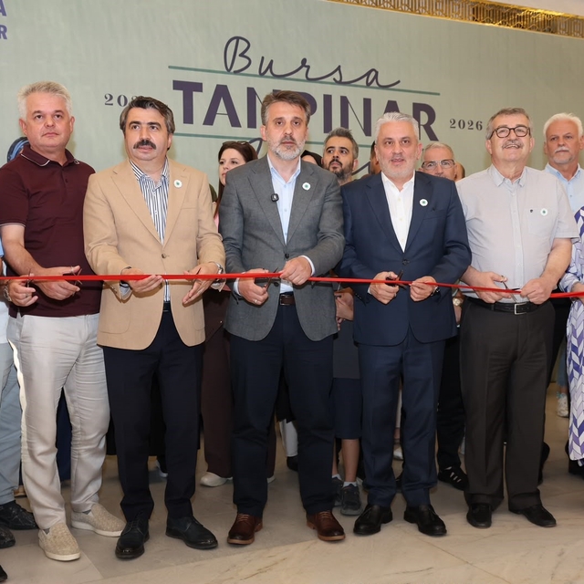 Srebrenitsa Soykırımı'nda hayatını kaybedenler Bursa'da anıldı