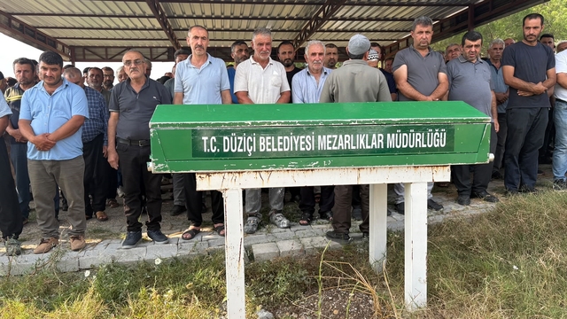 İş yerindeki kazada 16 yaşındaki Mehmet, hayatını kaybetti (2)