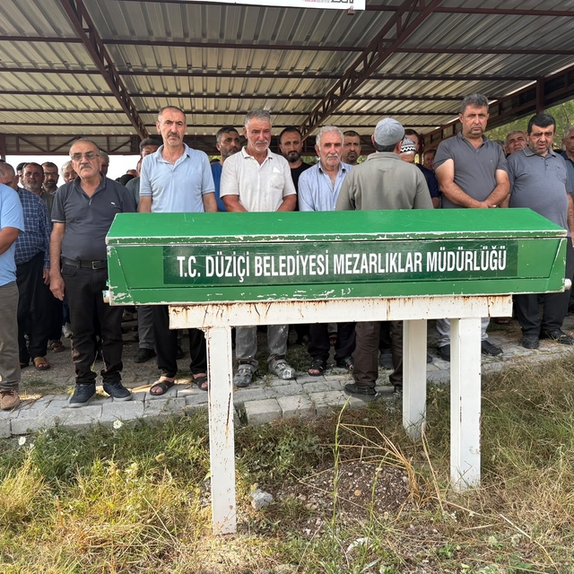 İş yerindeki kazada 16 yaşındaki Mehmet, hayatını kaybetti (2)