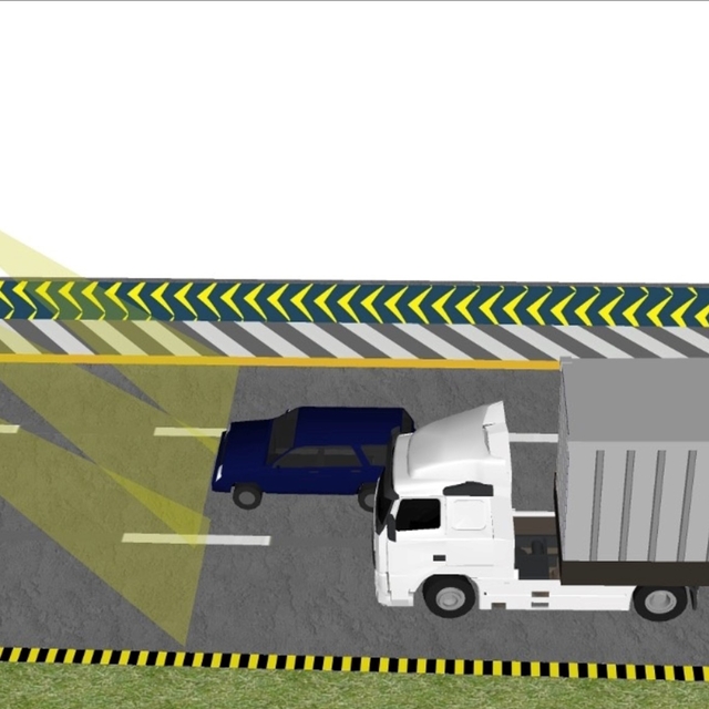 Kocaeli'deki 4 ana arterde kamyon ve tır trafiği 7/24 elektronik olarak izl...