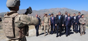 Bakan Çiftçi: Terörsüz Türkiye projesi başarıya ulaşacak, bundan zerre şüph...