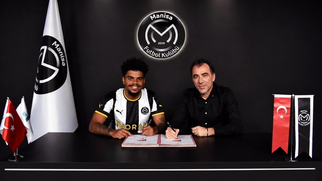 Manisa FK'dan 5 transfer hamlesi