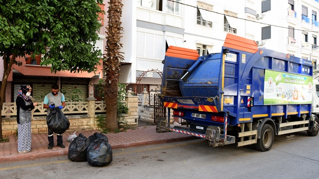 Konuksever Mahallesi geri dönüşümde yeniden zirvede