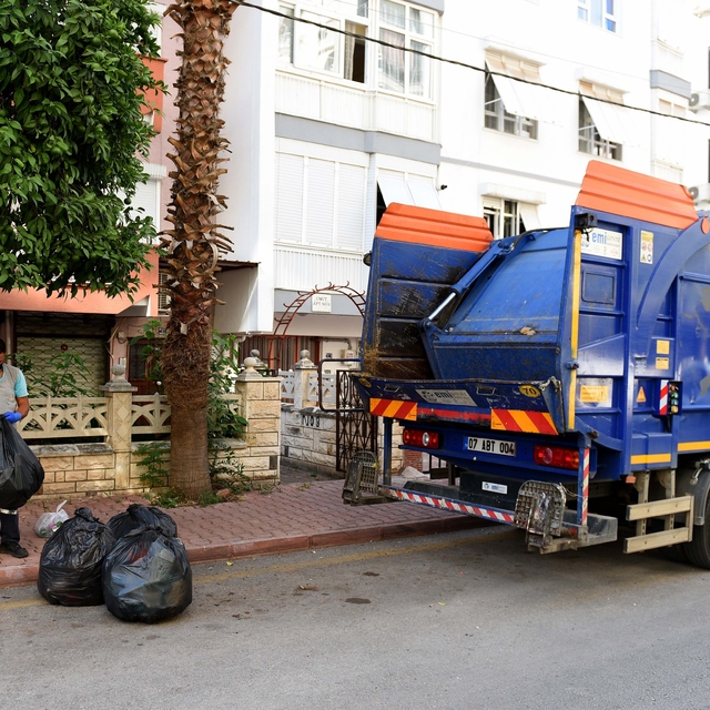 Konuksever Mahallesi geri dönüşümde yeniden zirvede