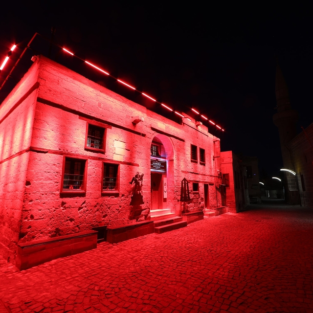 Çanakkale Müzesi ziyaretçisi Talas'ın nüfusunu aştı