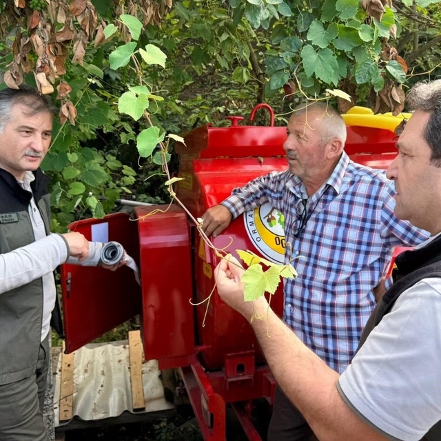 Desteklerin faydaları yerinde görüldü