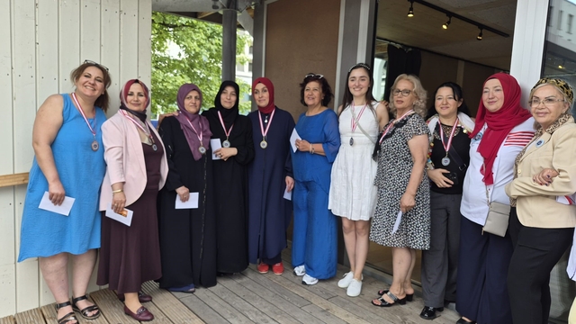 Karnavas lezzetleri Münih'te zirveye çıktı