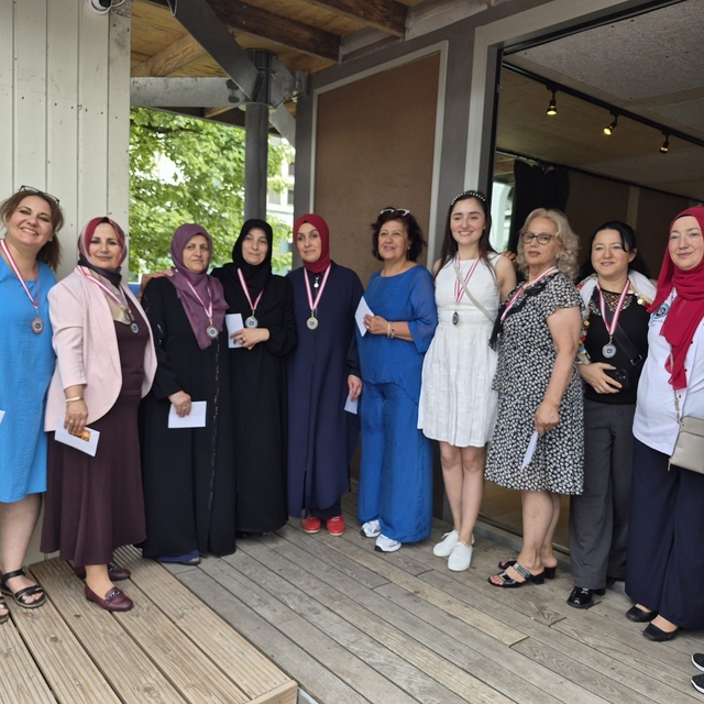 Karnavas lezzetleri Münih'te zirveye çıktı