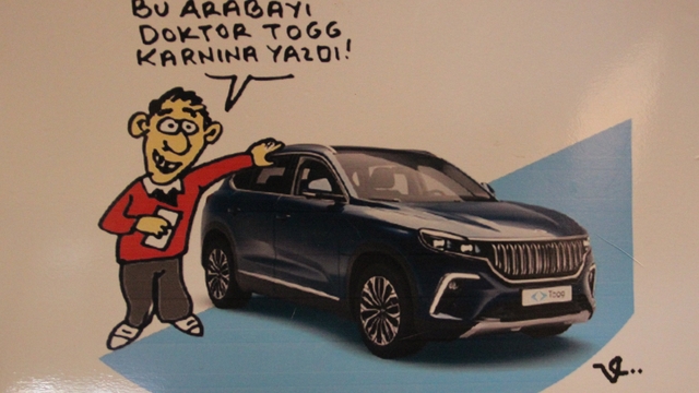 40 yıldır çizdikleriyle hem güldürüyor hem düşündürüyor
Karikatür ustası gençlere ilham oluyor
Türkiye'nin en uzun soluklu mizah dergisi Erzurum'dan çıkıyor
40 yılı aşkın süredir çiziyor, Fırfırik Türkiye'de zirvede