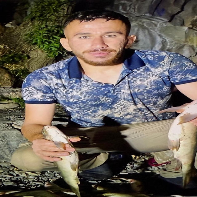 Çayda kaybolan Erkan'ı arama çalışmaları 4'üncü gününde