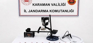 Karaman'da aranan 7 kişi tutuklandı