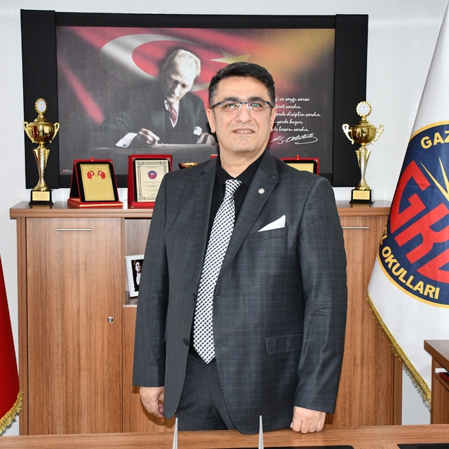 Türkiye'de eğitimin zirvesin de Gaziantep Kolej Vakfı var