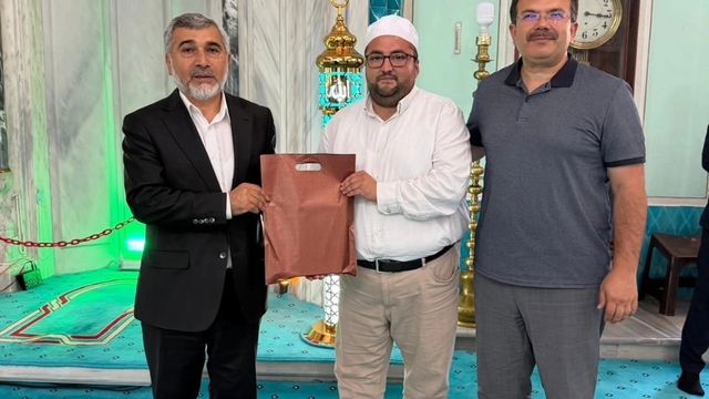 Eskişehir'de din görevlileri arasında ezan ve hutbe yarışması heyecanı