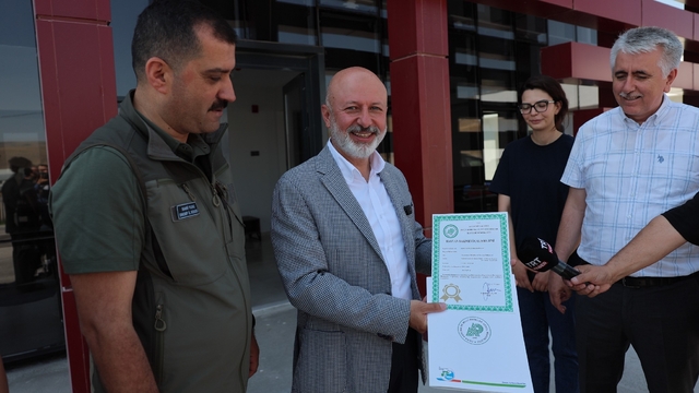 Başkan Çolakbayrakdar: "Şehrimize bir ilki daha kazandırmanın mutluluğunu yaşıyoruz"