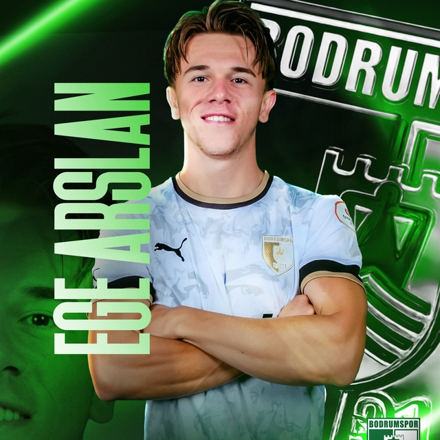 Bodrum FK'da transfer başladı