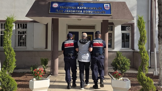 Kırıkkale'de 'uyuşturucu' suçundan aranan hükümlü yakalandı