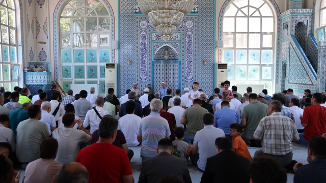 BEUN'da Millî İradenin Kahramanları Saygı, Rahmet ve Minnetle Anıldı