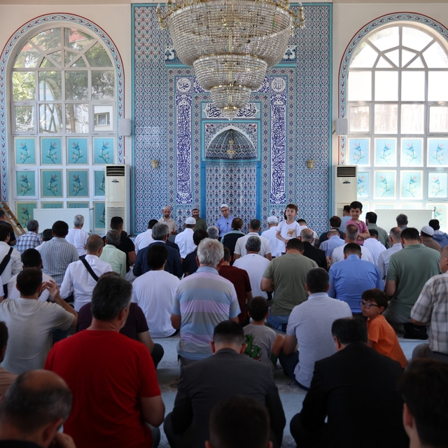 BEUN'da Millî İradenin Kahramanları Saygı, Rahmet ve Minnetle Anıldı