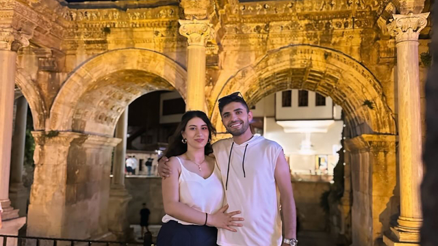 Kazada uzman çavuş ile eşi öldü, 8 aylık bebekleri ağır yaralandı