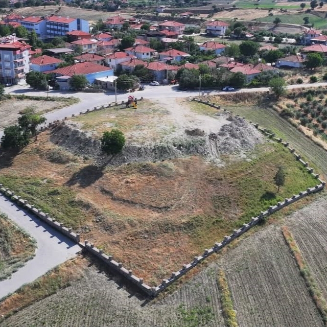 Selendi'ye 5 bin 500 metrekarelik mesire alanı yapılacak