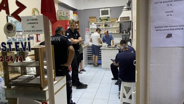 Burhaniye'de sigara denetimleri sıklaştı