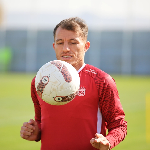Ziya Erdal yeniden Sivasspor'da