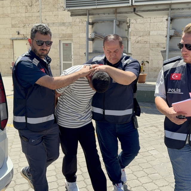 Sokakta takip ettiği kadına cinsel saldırıda bulunan şahıs tutuklandı