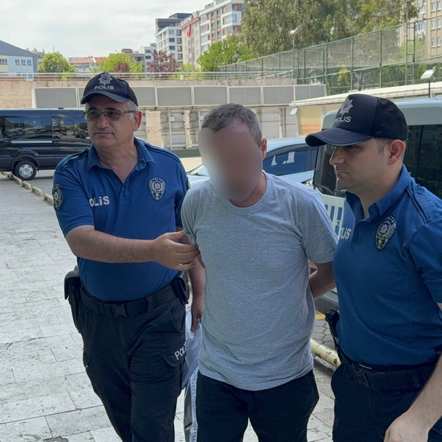 Ölümlü kazanın sürücüsü tutuklandı