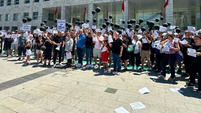 Atış Yapı mağdurlarından açıklama: "Bedelini vatandaş ödüyor"
