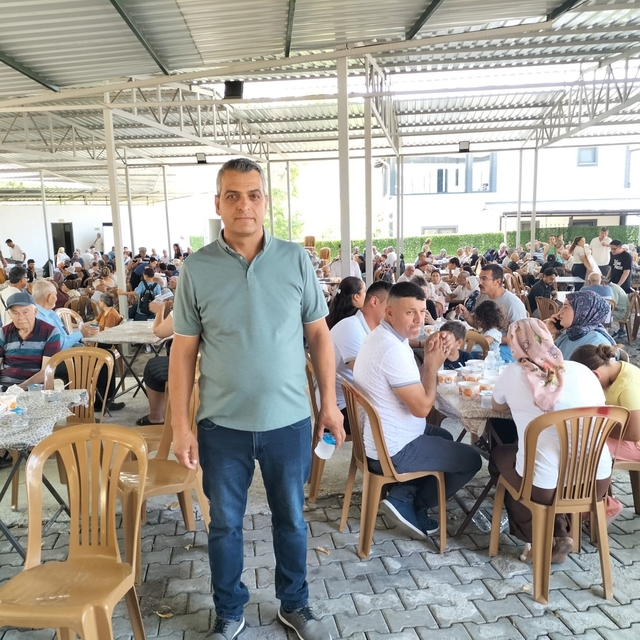 Köyceğiz'de Muharrem Ayı'nın bereketi Yayla Mahallesi'nde paylaşıldı