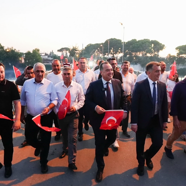 Adala'da festival coşkusu
