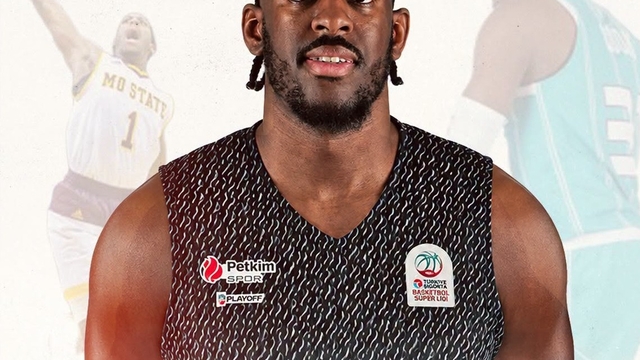 Aliağa Petkimspor, ABD'li oyun kurucu Keandre Cook'u renklerine bağladı