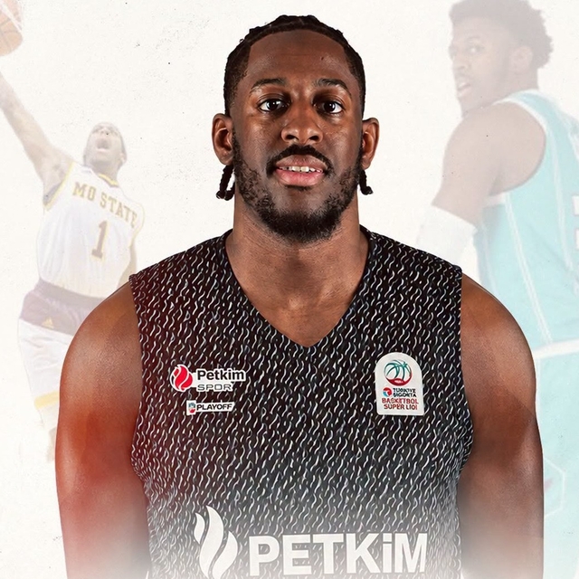 Aliağa Petkimspor, ABD'li oyun kurucu Keandre Cook'u renklerine bağladı