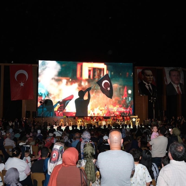 Şehitler dualarla anılacak, meydanlarda birlik mesajı verilecek