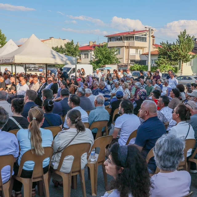 Erzincan'da birlik ve beraberlik vurgusuyla sosyal tesis açıldı