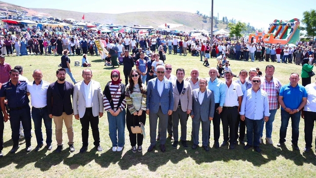 1830 Rakımda şenlik
89. geleneksel Kardüz Yayla Şenlikleri yapıldı
