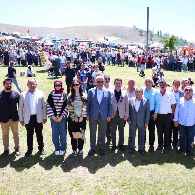 1830 Rakımda şenlik
89. geleneksel Kardüz Yayla Şenlikleri yapıldı