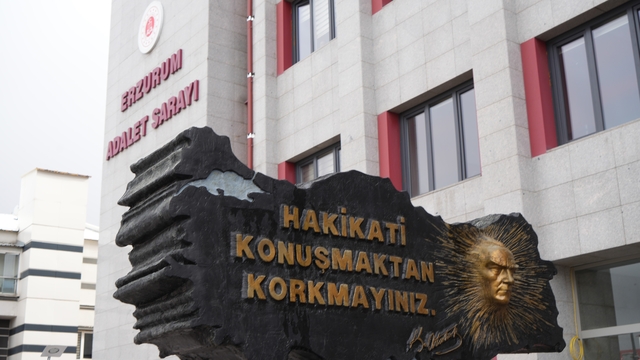 İşte Erzurum'da Cumhuriyet Başsavcılığı'nın 2025 yılı karar bilançosu
