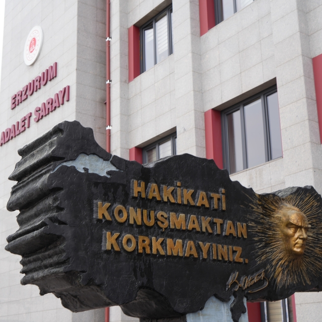 İşte Erzurum'da Cumhuriyet Başsavcılığı'nın 2025 yılı karar bilançosu